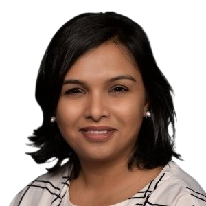 Deepa Zacharias