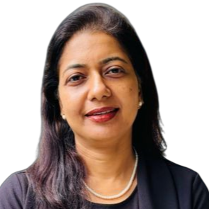 Anuradha Prusty